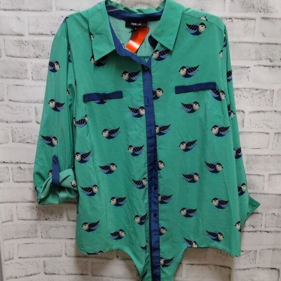 Style n co top - Picture 1 of 3